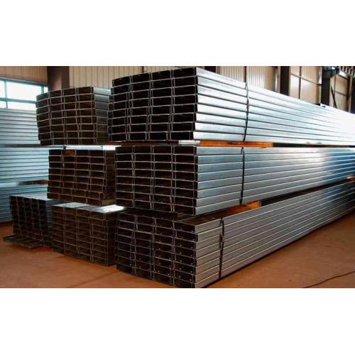 Cold Formed Steel C Purlin