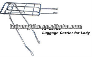 bicycle carrier/bicycle part/bike carrier