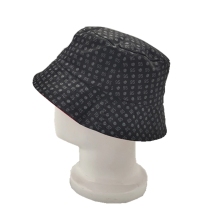 Wholesale custom fashion high quality 100% polyester bucket hat