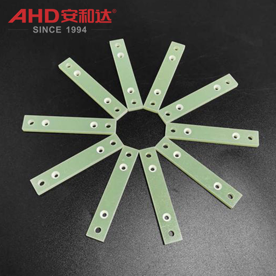 ພາກສ່ວນປຸງແຕ່ງເອກະສານສໍາລັບ FR4 Glassafiber FR4 glassfiber sheet processing parts