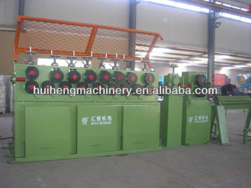 High quality rebar straightening machine