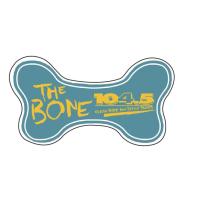 Custom Full color print Personalized Dog Bone Magnets