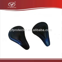 Motocross metal cup pad