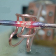 HVAC Induction Brazing Machine