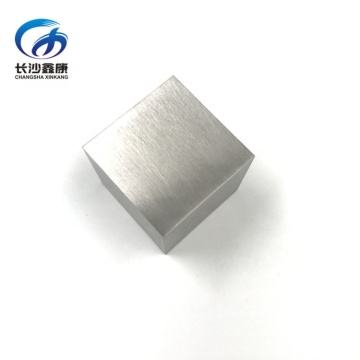 10mm Erbium Metal Cube for Rare Earth Element Collection