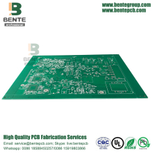 Immersion Tin 2 Layers Quickturn PCB FR4 Tg135 PCB