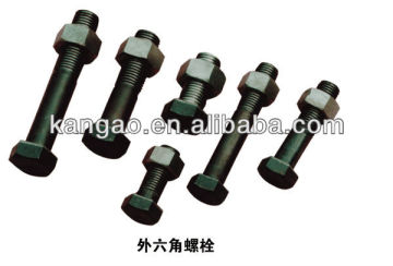 steel construction bolt