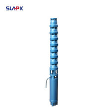 Borehole Water Pump 55kw Submersible Deep Well Pump