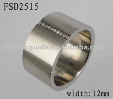 316 stainless steel men\'s steel ring