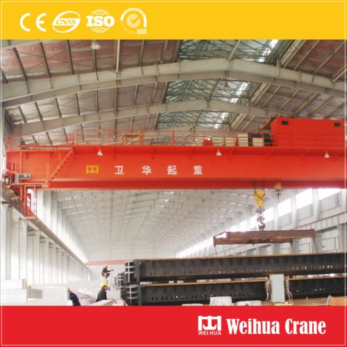 Double Girder Overhead Crane 50t