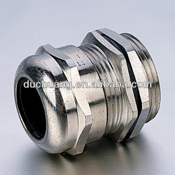 Hangzhou Nickel Plated Brass Conduit Fitting NPT