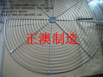 Electric Wire Mesh Fan Cover &Fan Guard