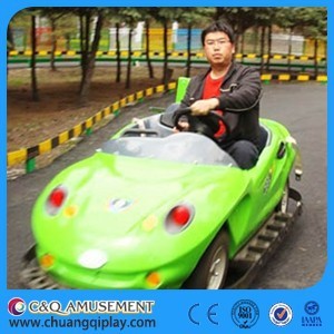 Racing car bumper car,Attraction!! kids indoor playground equipment bumper car