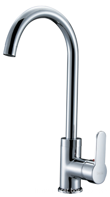 Single Lever Kitchen Faucet