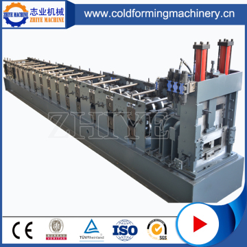 Automatic Steel Z Profile Cold Roll Forming Machinery