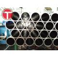 Tube en acier sans soudure EN10216-1