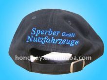 cap and hat back buckle