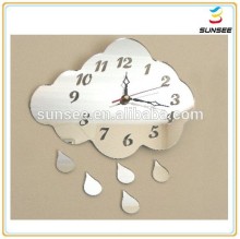 1-3mm New fashionable Best Selling acrylic material clock movements wholesale for home deco