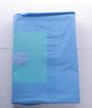 Disposable Medical Surgical Lower Extremity Pack Drape