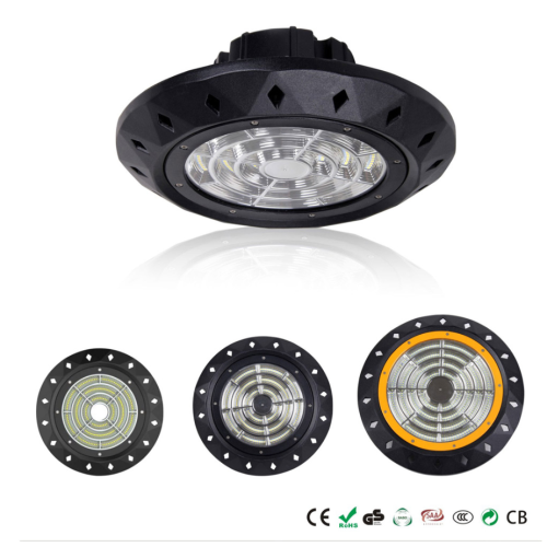 LED high bay light with good heat dissipation