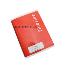 Factory Wholesale Customized Student Exercise Books & Notebooks
