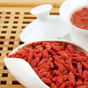 NingXia AAAAA Ποιότητα χύμα αποξηραμένα Goji Berry