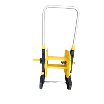 Automatic Retractable Hose Reel Cart