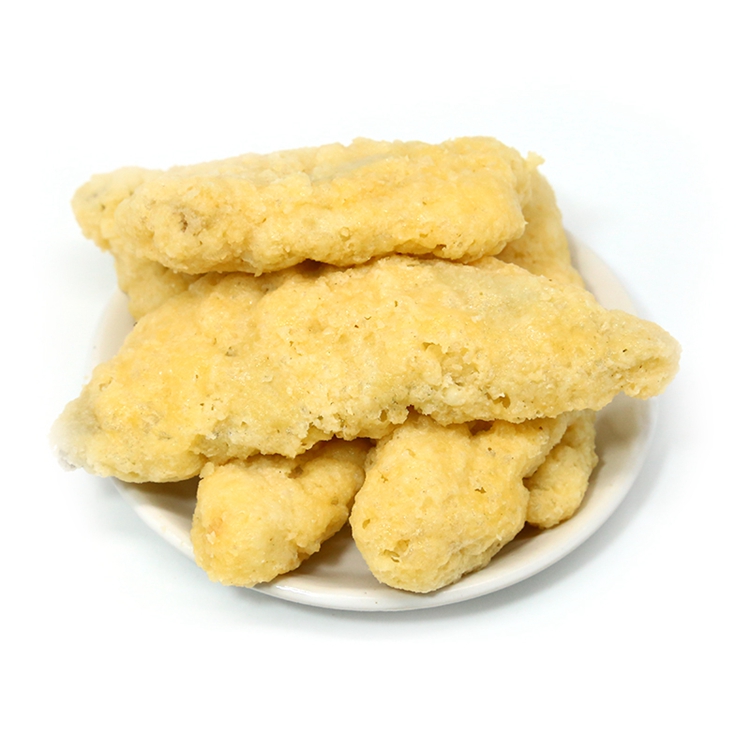 Wholesale High Quality Frozen Fish Fillet Frozen Storage Tempura Fillet