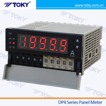 TOKY DP4 Voltage/Ampere Meter Digital Panel Meter