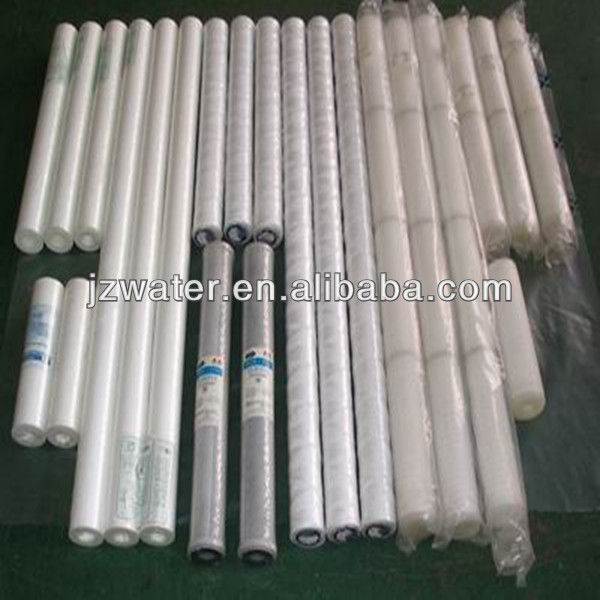 Big Blue Water Filter Cartridge Housing with Different Models