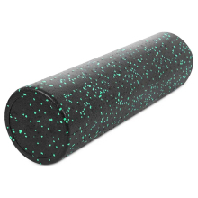 High-Density Solid Foam Roller for Muscle Recovery