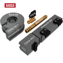 Hand Tool for Bending Square Pipe and Tube