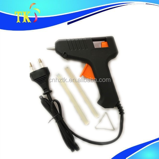 Mini glue gun