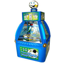 Football Fortune Redemption Game Machine , Cabinet Arcade Machines Ml-qf619