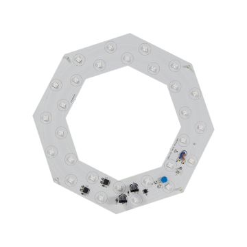 ac driverless 8w-26w Led lens module