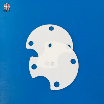 High Temperature Resistant Insulation Alumina Ceramic Part