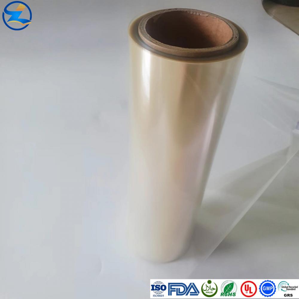 100 Biodegardable Pla Heat Sealing Film5 Jpg