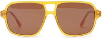 Belieye Polarized Aviator Acetate Sunglass Frames