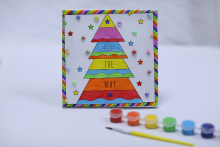 Canvas Frame Set for kid