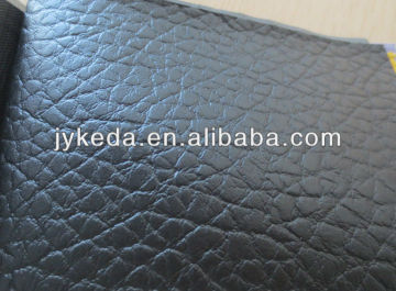 pvc vinyle artificial leather/pvc artificial bag leather