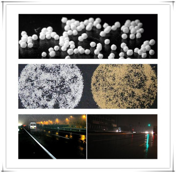 Traffic Paint Reflective Glass Micro Beads