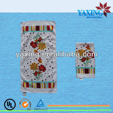 Microfiber Printed Washing Kitchen Towel