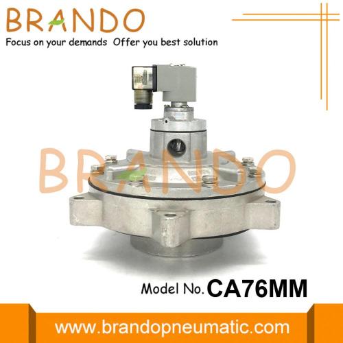 CA76MM Goyen Type Pulse Jet Valve 24VDC 220VAC