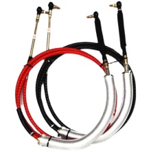 SHACMAN Shifter Gear Pole Cable DZ95319240561