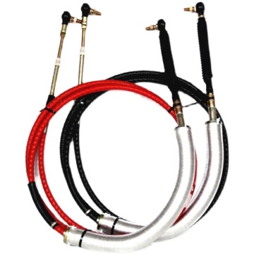 SHACMAN Shifter Gear Pole Cable DZ95319240561