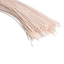 PVC Silicone Fiber Glass Insulating Sleeves for Transformers