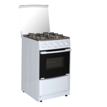 New Type Free Standing Gas Oven