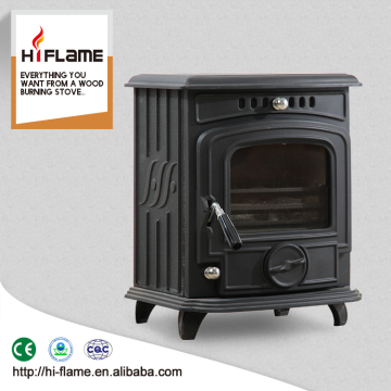 High Quality cast iron stoves factory price wood stoves for home HF217