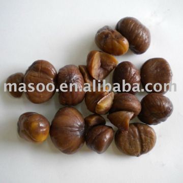 Peeled Roasted Chestnut Kernel
