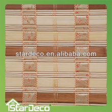 Woven interior bamboo blinds shade